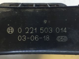 bontott VW GOLF III Első Ablaktörlő Motor