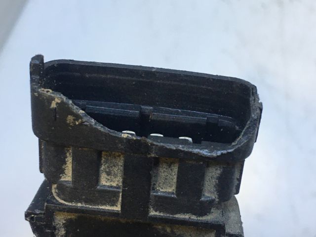 bontott VW GOLF III Első Ablaktörlő Motor