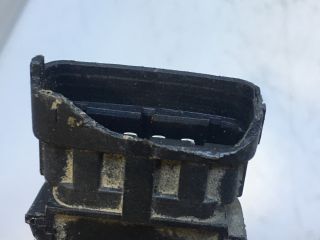 bontott VW GOLF III Első Ablaktörlő Motor