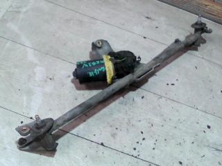 bontott VW GOLF III Első Ablaktörlő Szerkezet Motorral