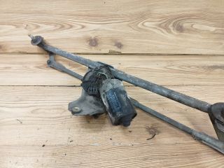 bontott VW GOLF III Első Ablaktörlő Szerkezet Motorral