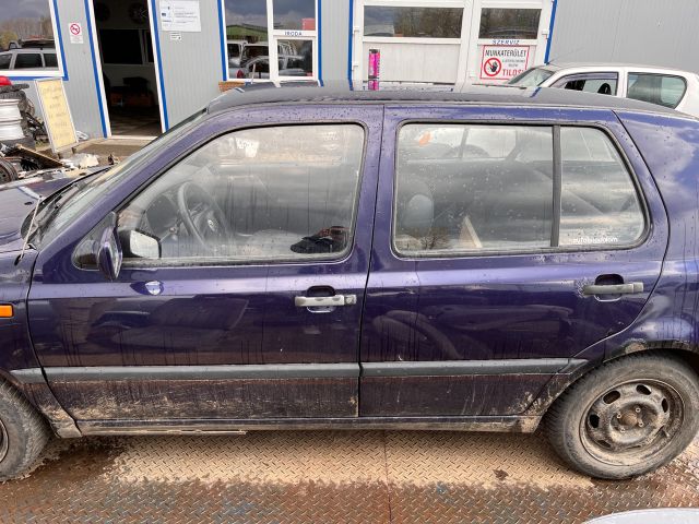 bontott VW GOLF III Első Ablaktörlő Szerkezet Motorral