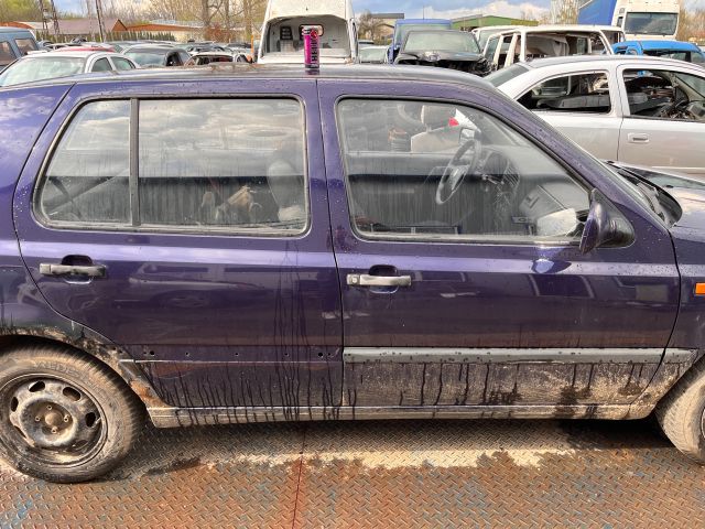 bontott VW GOLF III Első Ablaktörlő Szerkezet Motorral