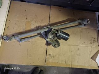 bontott VW GOLF III Első Ablaktörlő Szerkezet Motorral