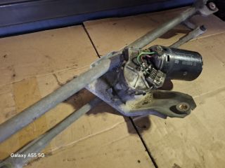 bontott VW GOLF III Első Ablaktörlő Szerkezet Motorral