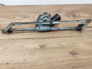 bontott VW GOLF III Első Ablaktörlő Szerkezet Motorral