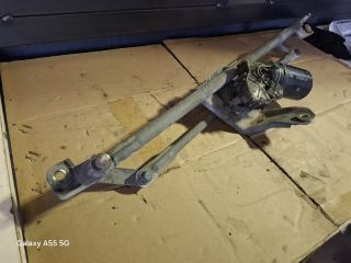 bontott VW GOLF III Első Ablaktörlő Szerkezet Motorral