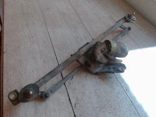 bontott VW GOLF III Első Ablaktörlő Szerkezet Motorral