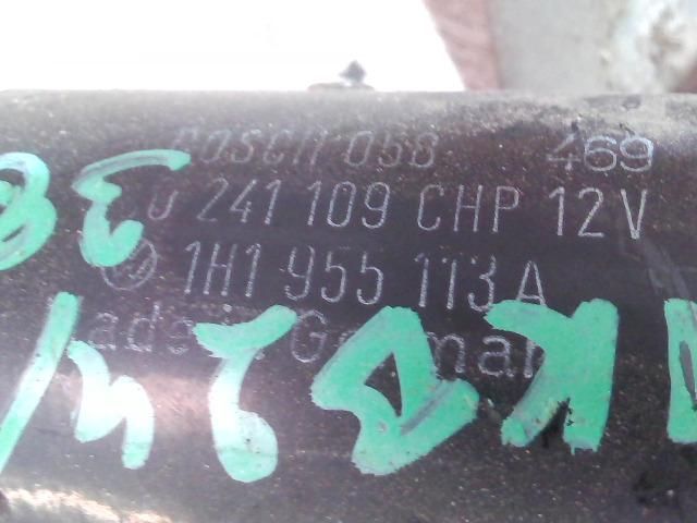 bontott VW GOLF III Első Ablaktörlő Szerkezet Motorral