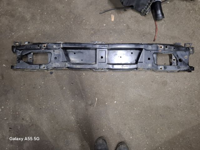 bontott VW GOLF III Első Lökhárító Merevítő (Fém)