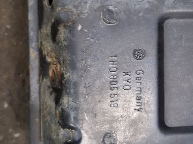 bontott VW GOLF III Első Lökhárító Merevítő (Fém)