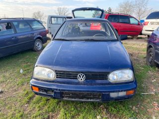 bontott VW GOLF III Első Lökhárító Merevítő (Fém)