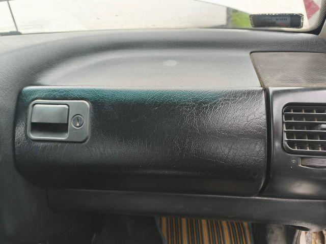 bontott VW GOLF III Első Lökhárító Merevítő (Fém)