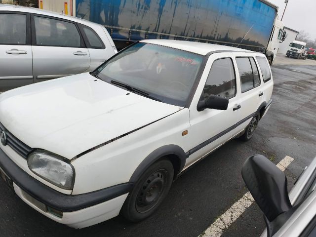 bontott VW GOLF III Első Lökhárító Merevítő (Fém)