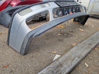 bontott VW GOLF III Első Lökhárító (Részeivel)