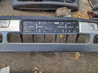 bontott VW GOLF III Első Lökhárító (Részeivel)