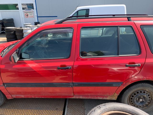 bontott VW GOLF III Első Lökhárító (Részeivel)