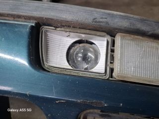 bontott VW GOLF III Első Lökhárító (Üresen)