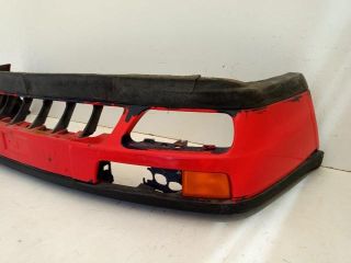 bontott VW GOLF III Első Lökhárító (Üresen)