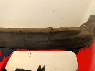 bontott VW GOLF III Első Lökhárító (Üresen)