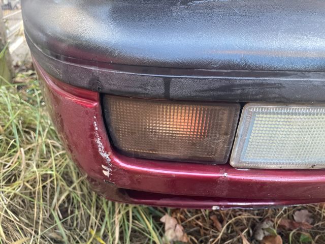 bontott VW GOLF III Első Lökhárító (Üresen)