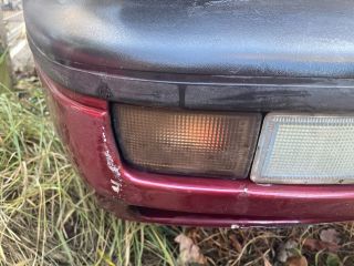 bontott VW GOLF III Első Lökhárító (Üresen)