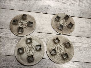 bontott VW GOLF III Felniközép Szett