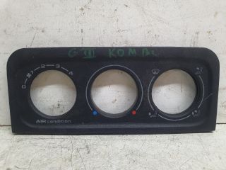 bontott VW GOLF III Fűtéskapcsoló Keret