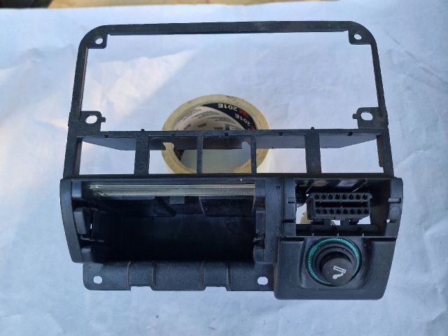 bontott VW GOLF III Fűtéskapcsoló Keret