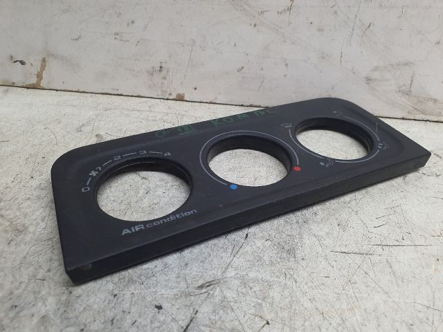 bontott VW GOLF III Fűtéskapcsoló Keret