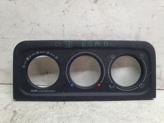 bontott VW GOLF III Fűtéskapcsoló Keret