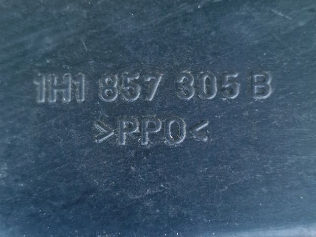 bontott VW GOLF III Fűtéskapcsoló Keret