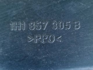 bontott VW GOLF III Fűtéskapcsoló Keret