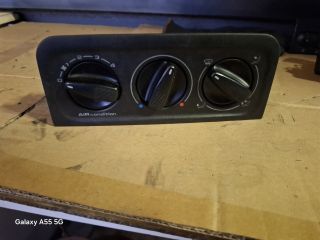 bontott VW GOLF III Fűtéskapcsoló (manuális klímás)
