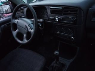 bontott VW GOLF III Fűtéskapcsoló (Nem klímás)