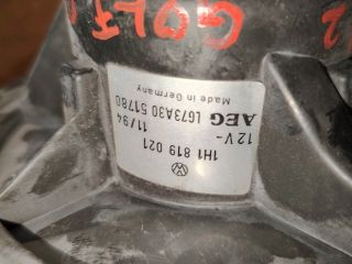 bontott VW GOLF III Fűtőmotor (Klímás)