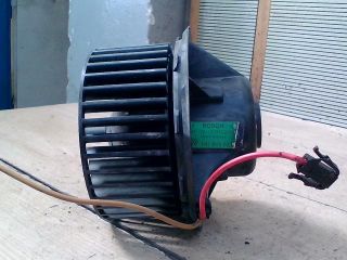 bontott VW GOLF III Fűtőmotor (Nem klímás)