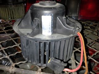 bontott VW GOLF III Fűtőmotor (Nem klímás)