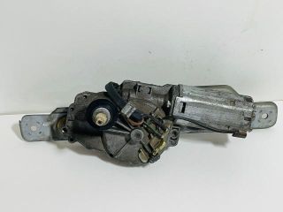 bontott VW GOLF III Hátsó Ablaktörlő Motor