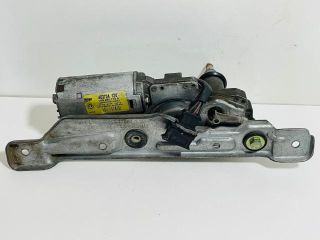 bontott VW GOLF III Hátsó Ablaktörlő Motor