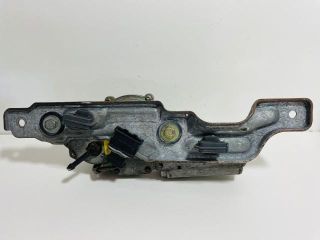 bontott VW GOLF III Hátsó Ablaktörlő Motor