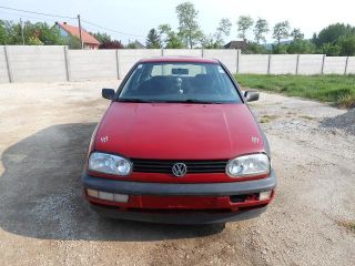 bontott VW GOLF III Hátsó Ablaktörlő Motor