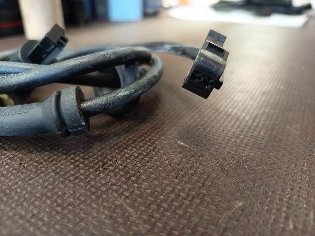 bontott VW GOLF III Hátsó ABS Jeladó