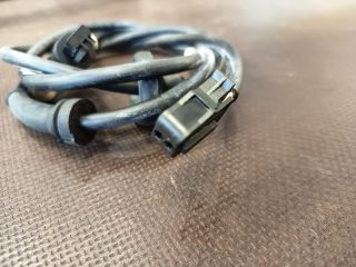 bontott VW GOLF III Hátsó ABS Jeladó