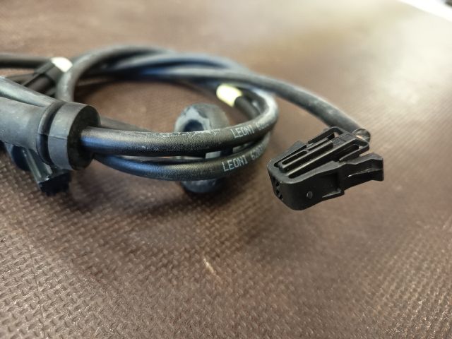 bontott VW GOLF III Hátsó ABS Jeladó