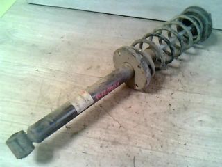 bontott VW GOLF III Hátsó Gólyaláb (Lengécsillapító, Rugó)