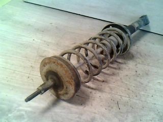 bontott VW GOLF III Hátsó Gólyaláb (Lengécsillapító, Rugó)