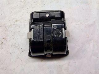 bontott VW GOLF III Hátsó Hamutartó