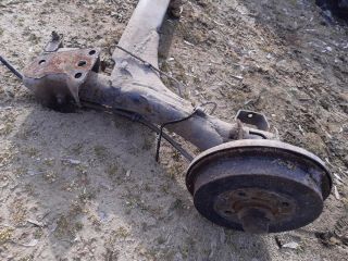 bontott VW GOLF III Hátsó Híd (Dobfékes)