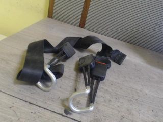 bontott VW GOLF III Hátsó középső Biztonsági Öv Csat